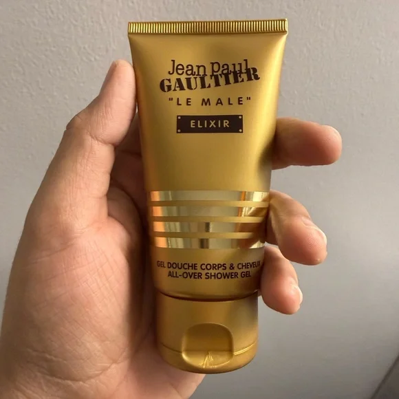 Jean Paul Gaultier Le Male Elixir travel set - Picture 6 of 7